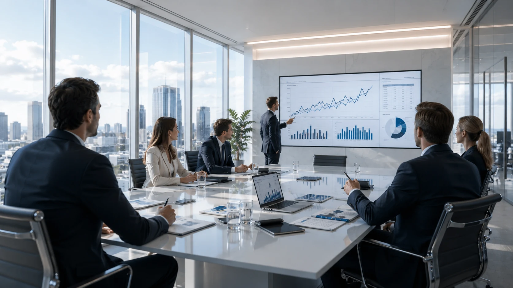 Calidad empresarial